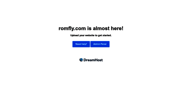 romfly.com