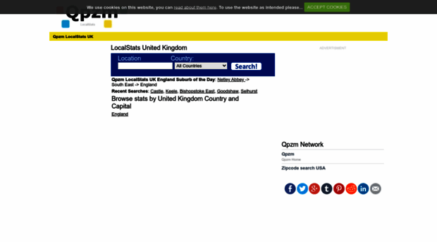 romford-town.localstats.co.uk