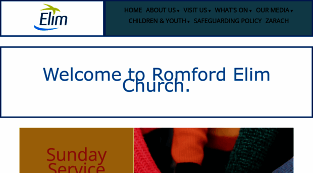 romfordelimchurch.co.uk