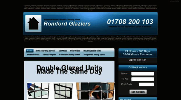 romfordglassandglazing.co.uk