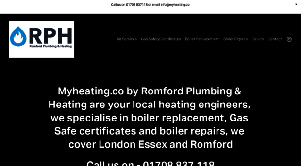 romfordheating.co.uk