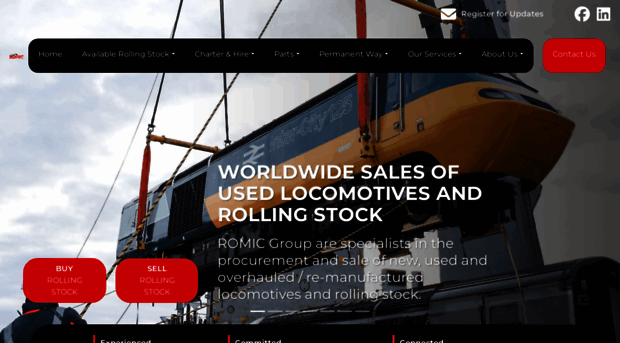 romicgroup.com
