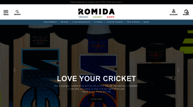 romida.co.uk