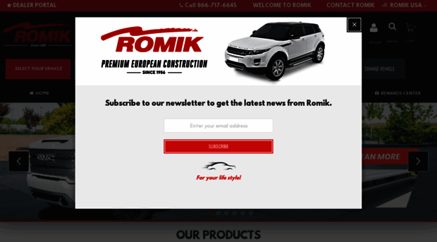 romik.com