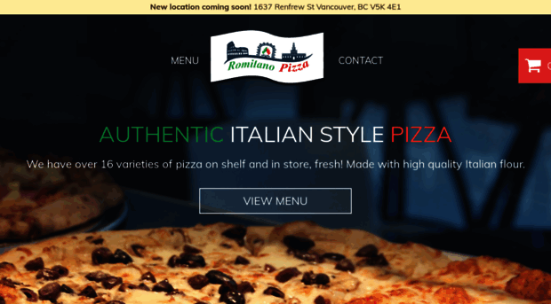 romilanopizza.com