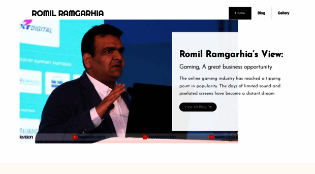 romilramgarhia.com