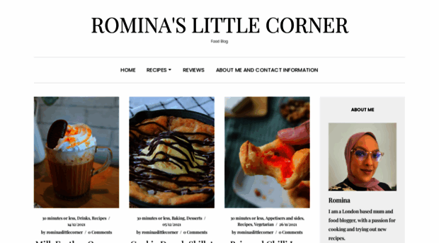 rominaslittlecorner.com