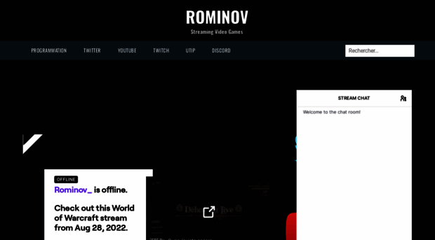 rominov.fr