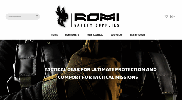romisafety.co.za