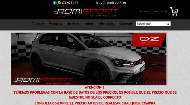 romisport.es