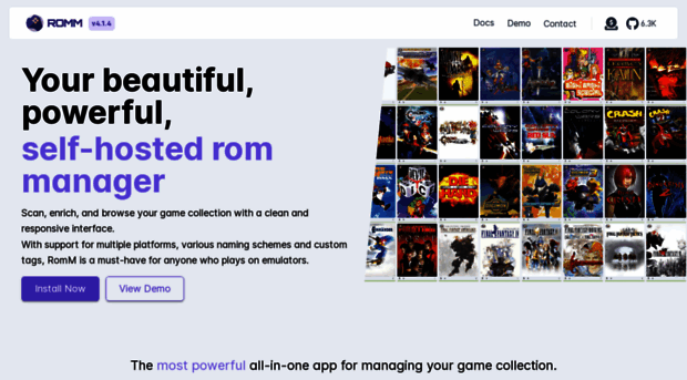 romm.app