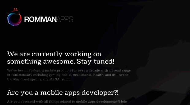 rommanapps.com