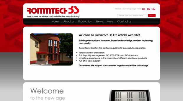 rommtech-3s.com