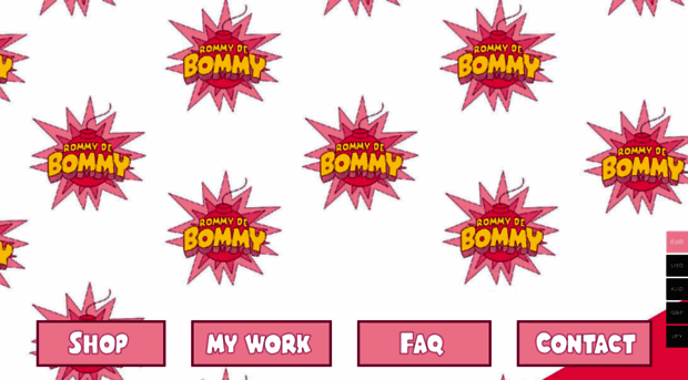 rommydebommy.com