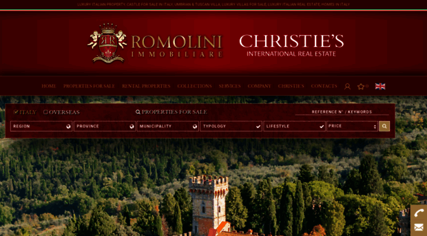 romolini.co.uk