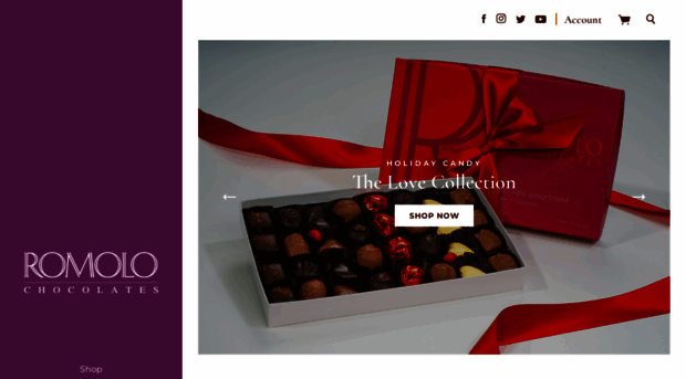 romolochocolates.com