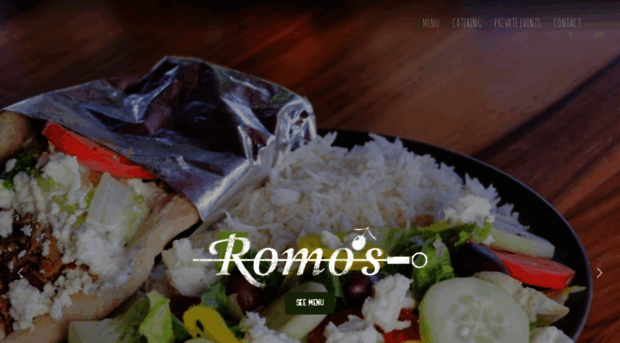 romosgrill.com