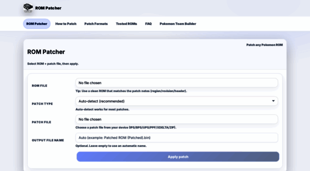 rompatcher.app