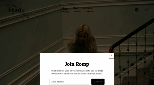 rompboutique.com