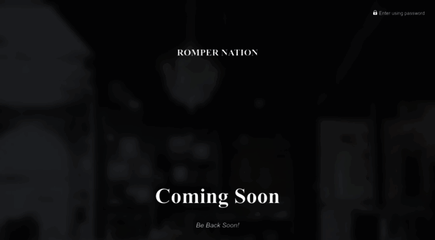 rompernation.com