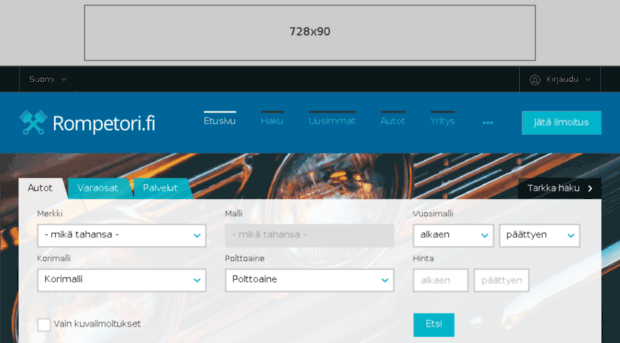rompetori.fi