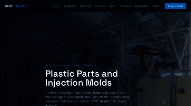 rompolymer.com