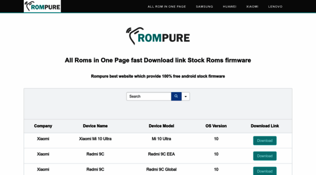 rompure.com