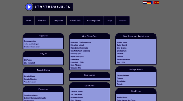 roms.startbewijs.nl