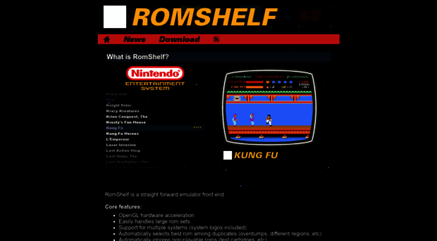 romshelf.com