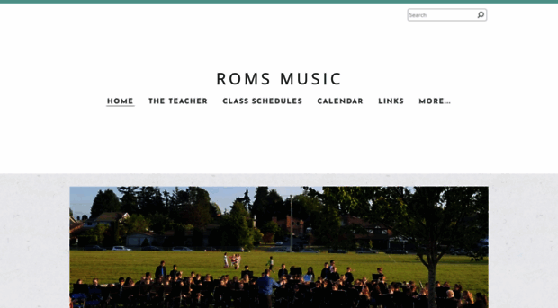 romsmusic.weebly.com