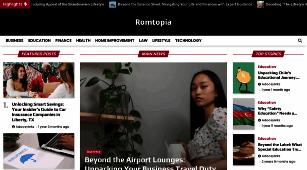 romtopia.com