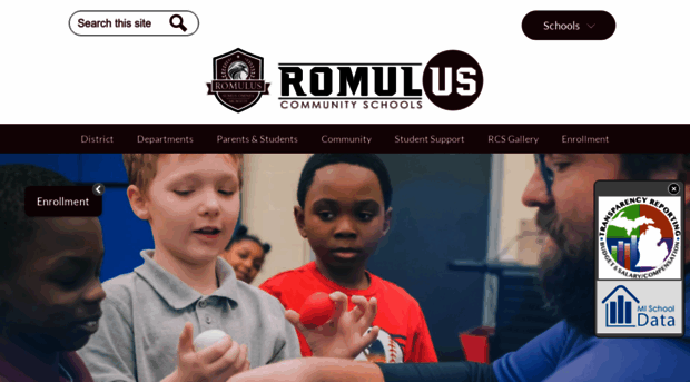 romulus.net