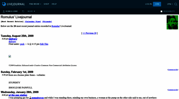 romulusnr.livejournal.com
