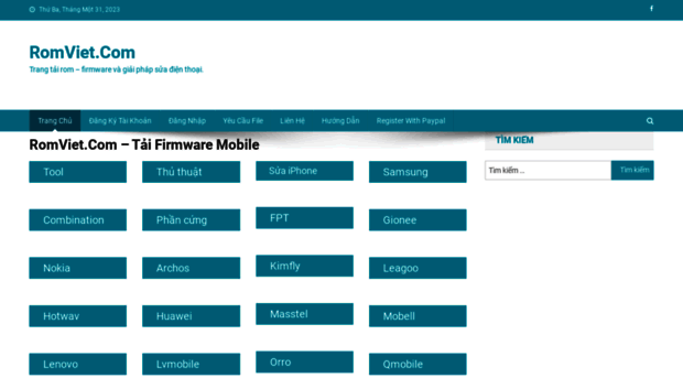 romviet.com