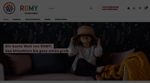 romy-kindermoebel.de