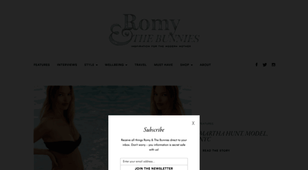 romyandthebunnies.com