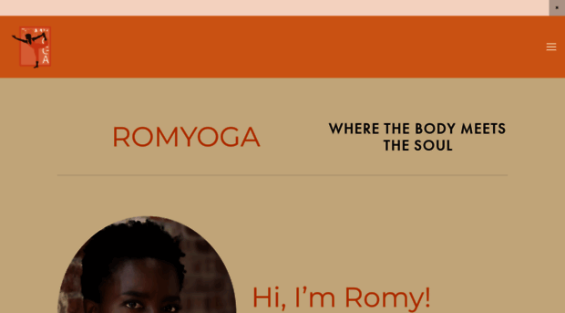 romyoga.com