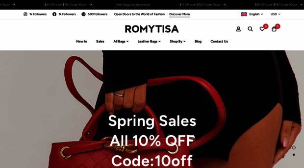 romytisa.com