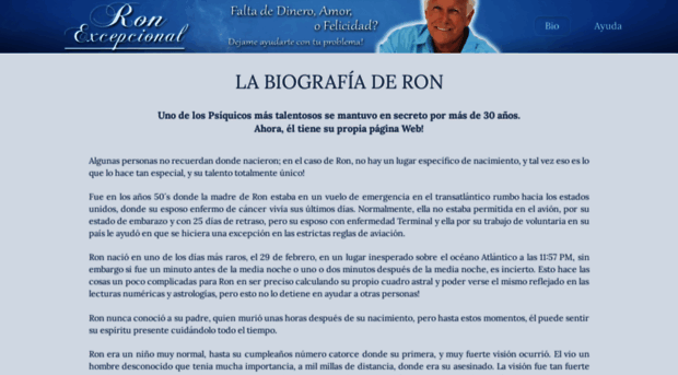 ron-excepcional.es