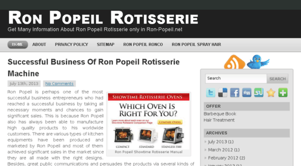 ron-popeil.net