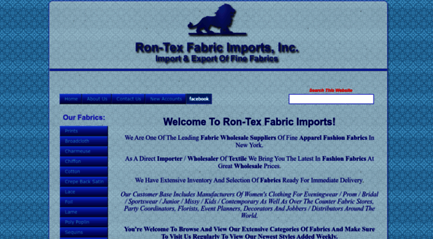 ron-tex.com