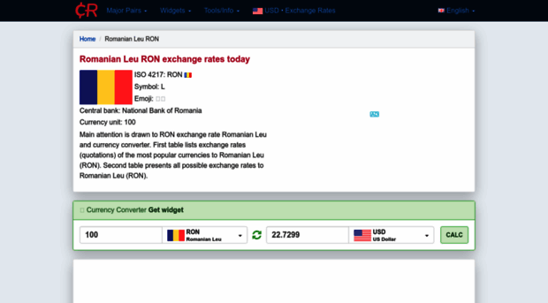 ron.currencyrate.today