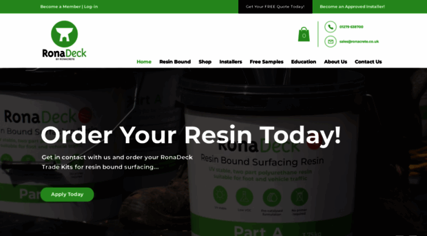 ronadeck.co.uk