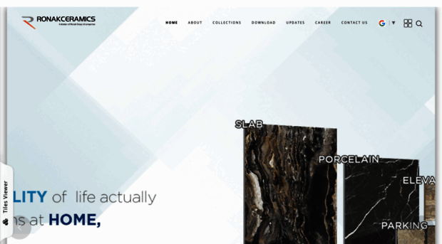 ronakceramics.com
