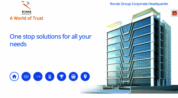 ronakgroupindia.com