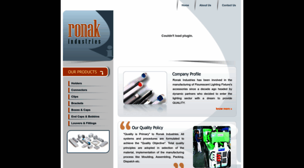 ronakindustries.com