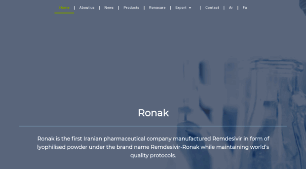 ronakpharm.com