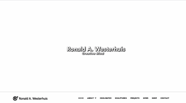 ronaldawesterhuis.com