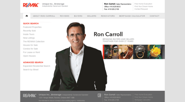 ronaldcarroll.com