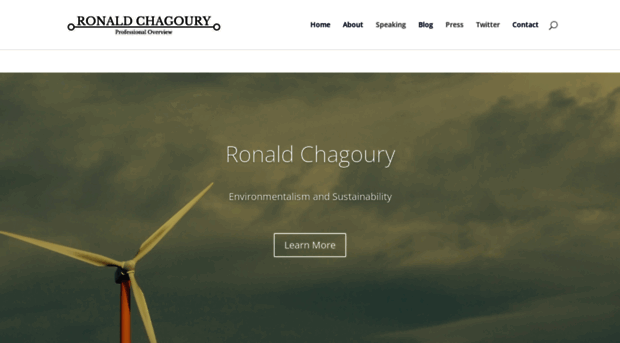 ronaldchagouryjr.net